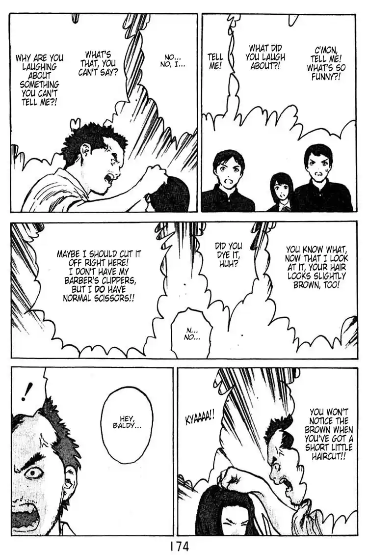 Angel Densetsu Vol. 7 Ch. 35.5