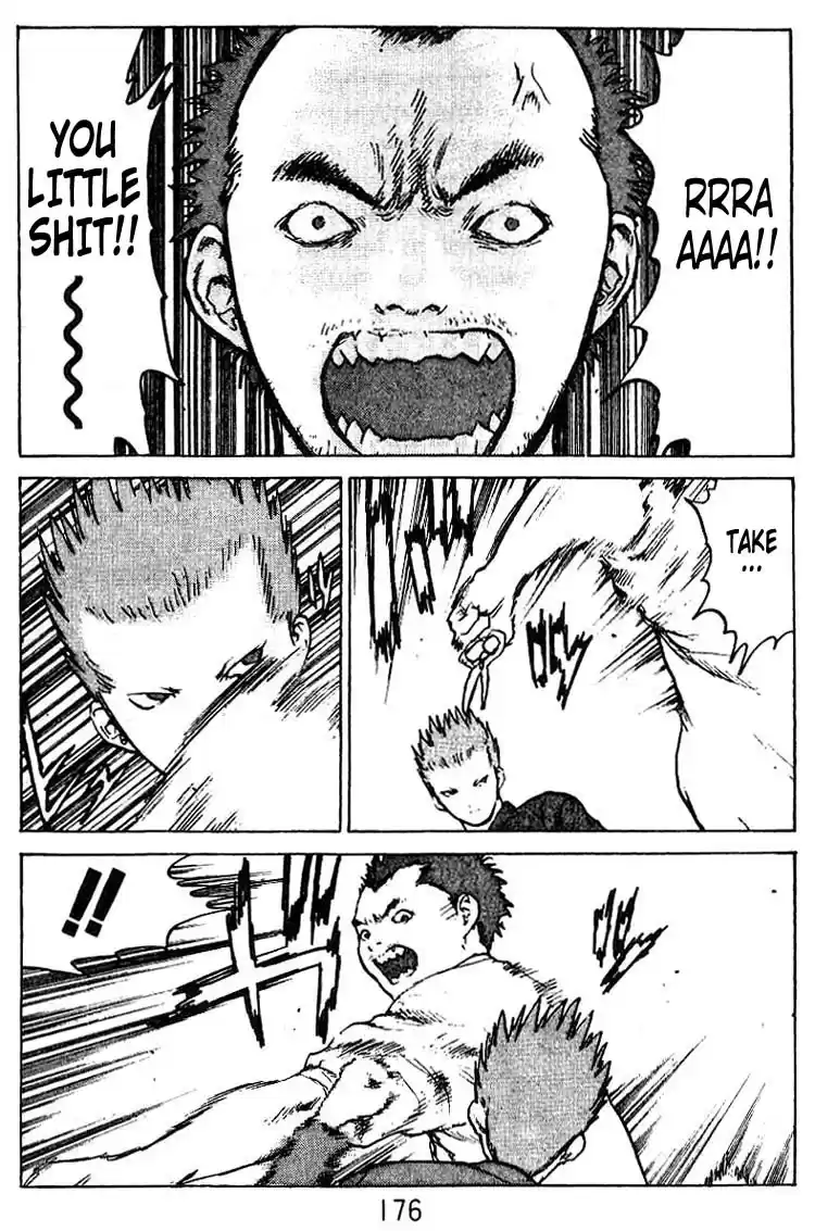 Angel Densetsu Vol. 7 Ch. 35.5