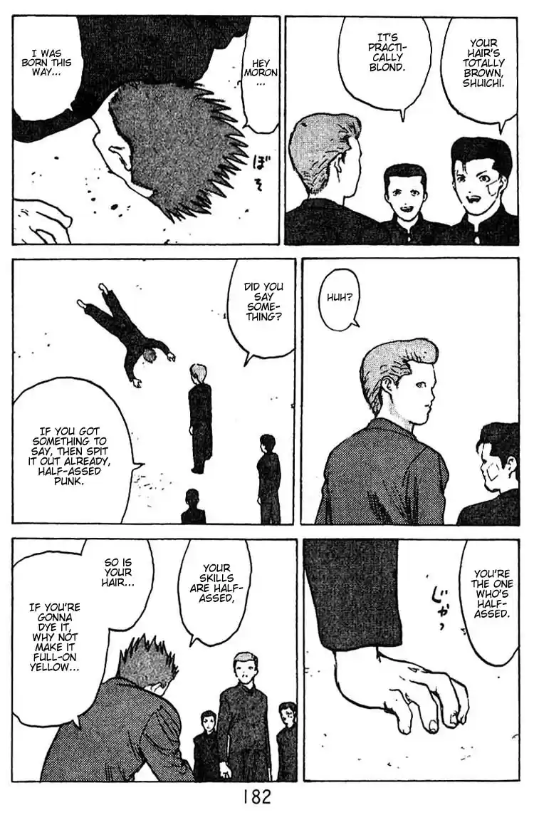 Angel Densetsu Vol. 7 Ch. 35.5