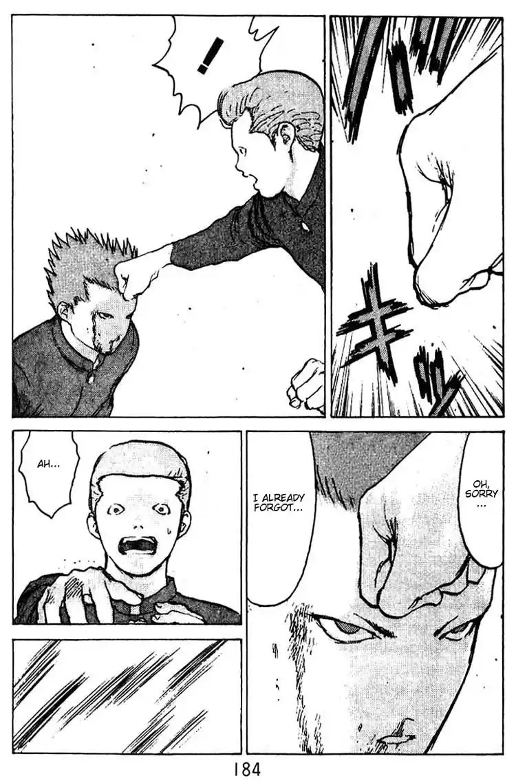 Angel Densetsu Vol. 7 Ch. 35.5