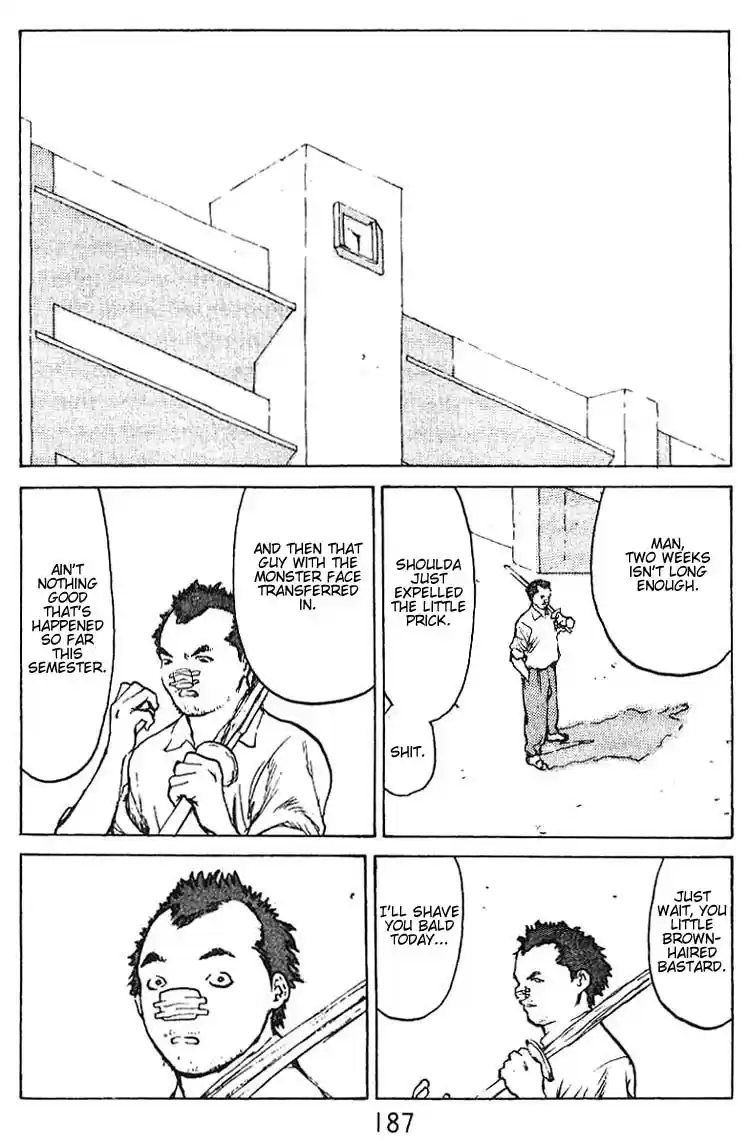 Angel Densetsu Vol. 7 Ch. 35.5