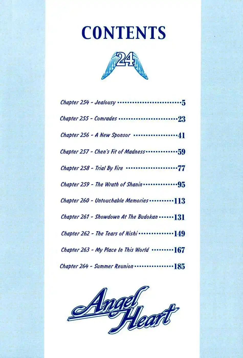 Angel Heart 254