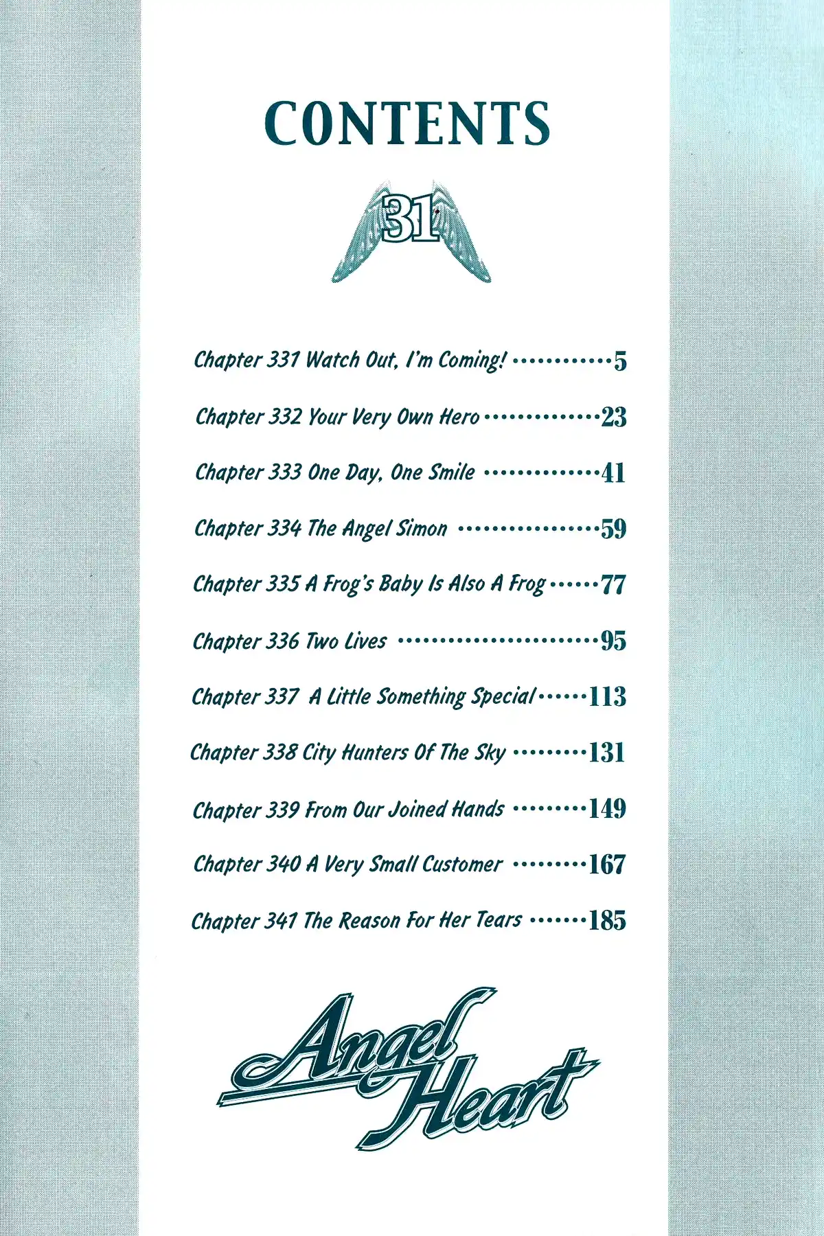 Angel Heart 331