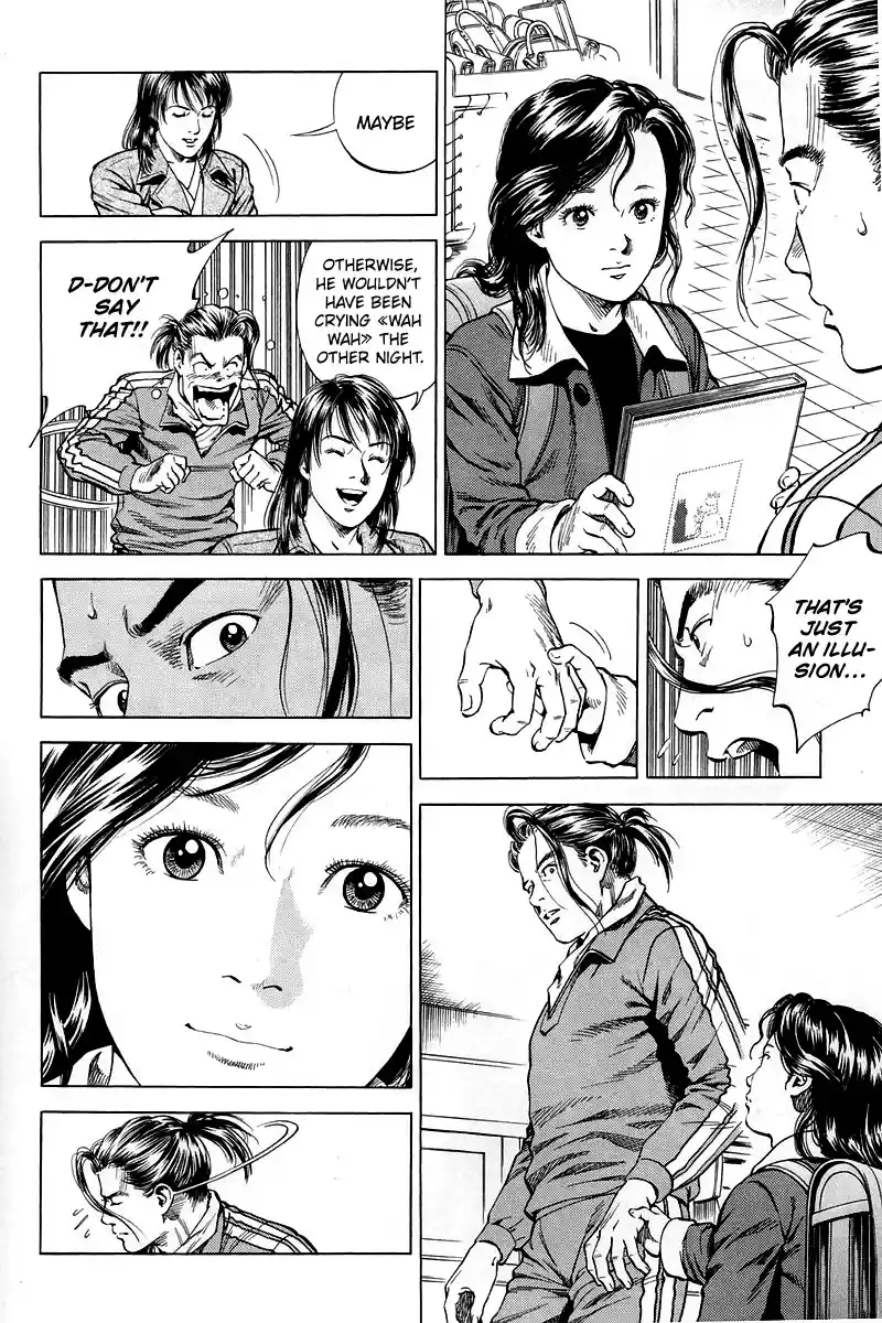 Angel Heart Chapter 205