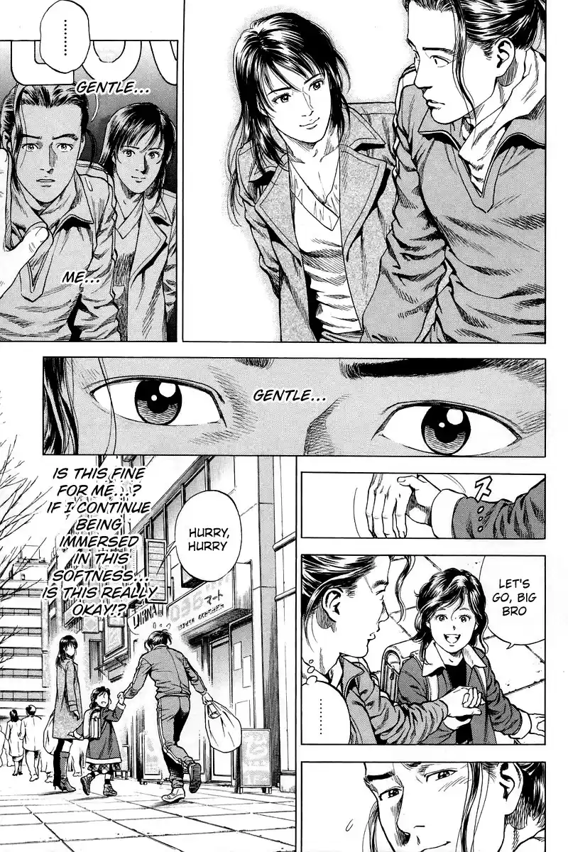 Angel Heart Chapter 205