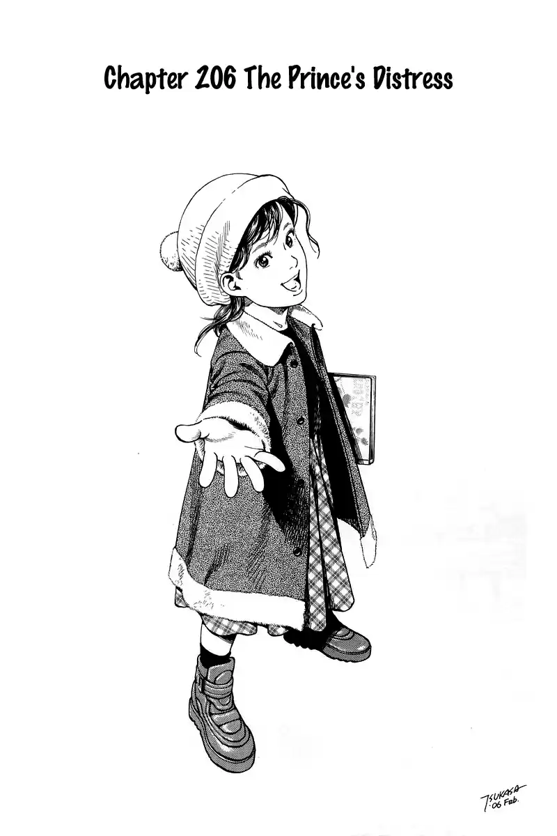 Angel Heart Chapter 206