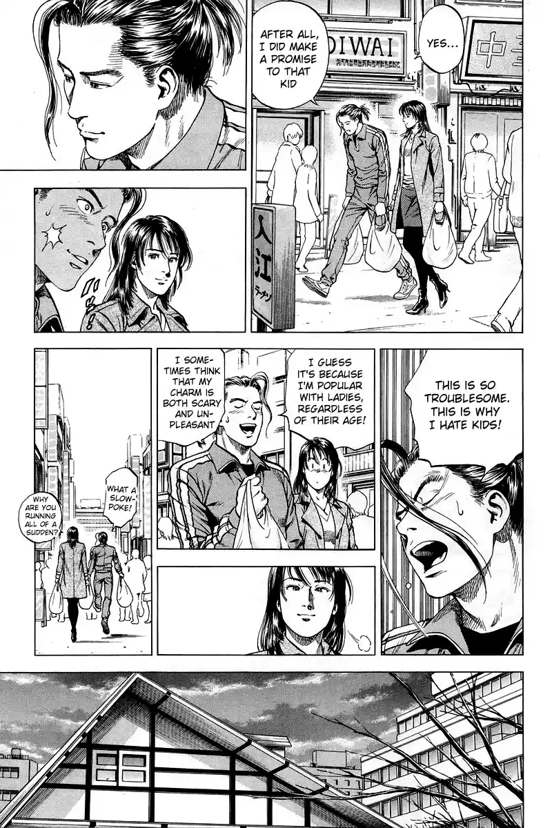 Angel Heart Chapter 206