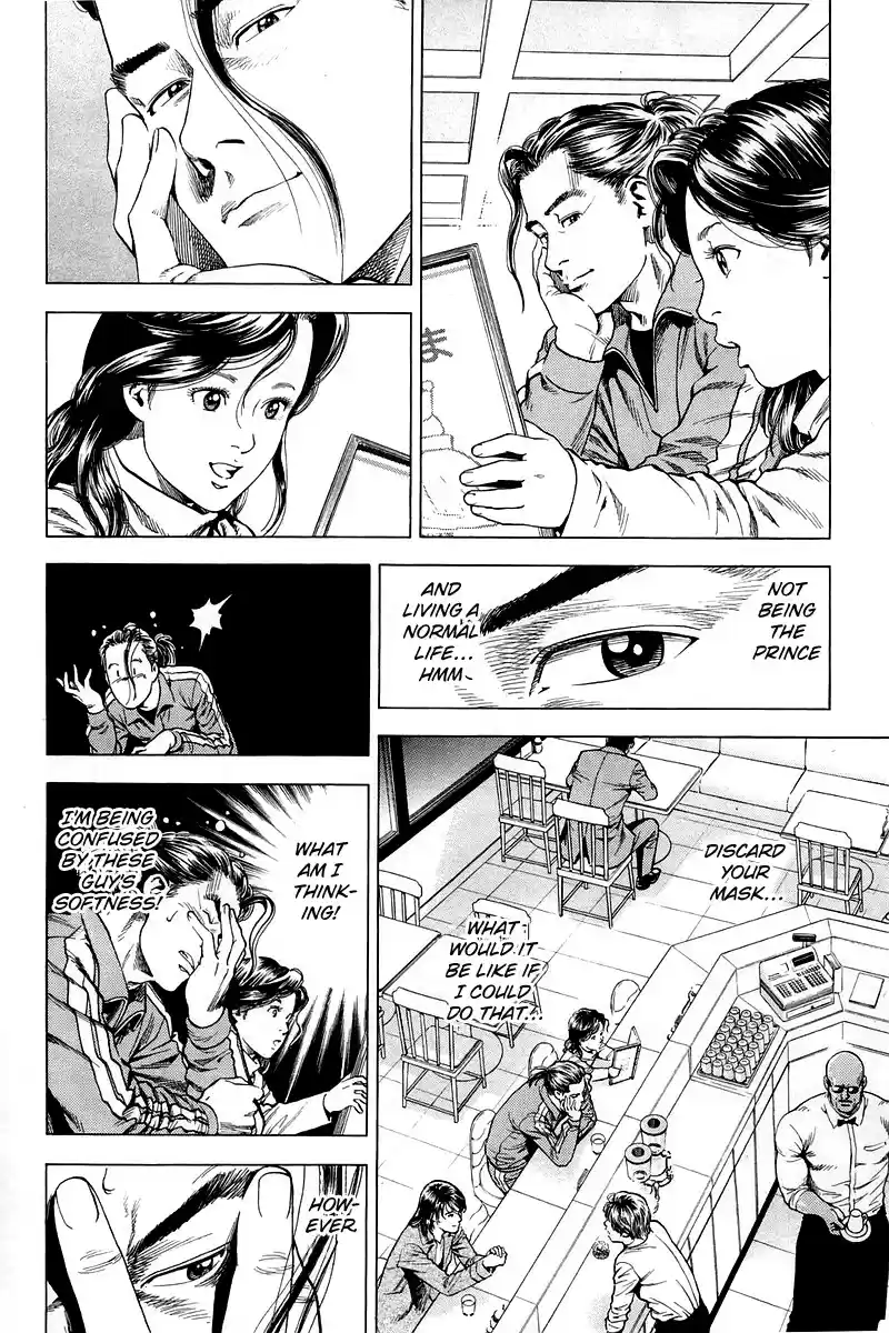 Angel Heart Chapter 206