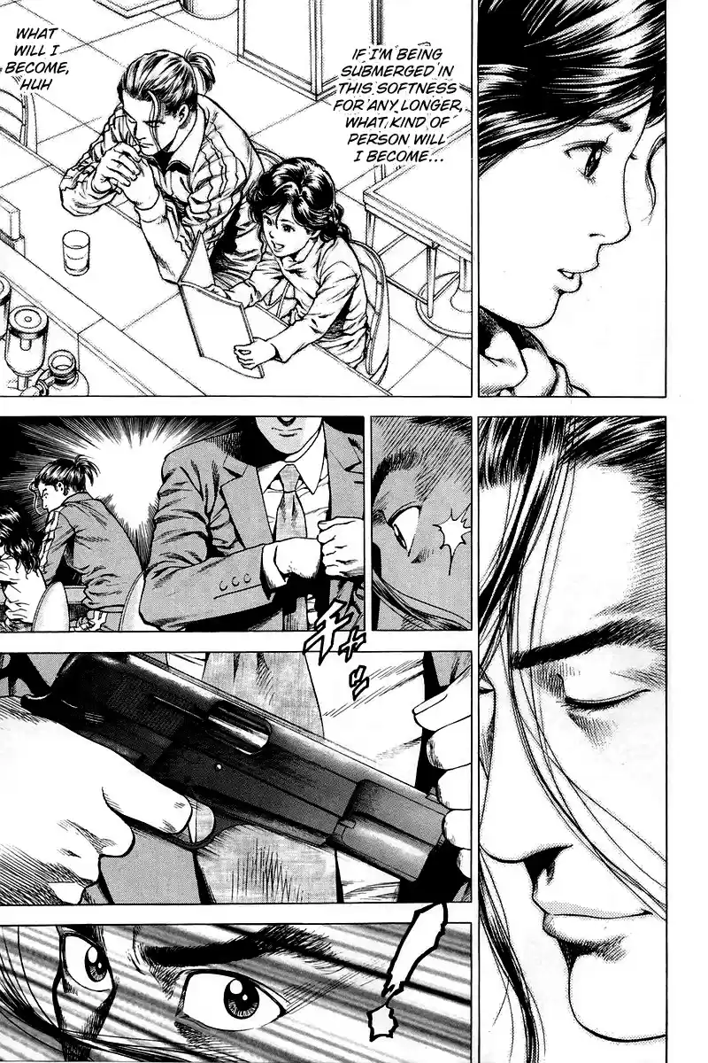 Angel Heart Chapter 206