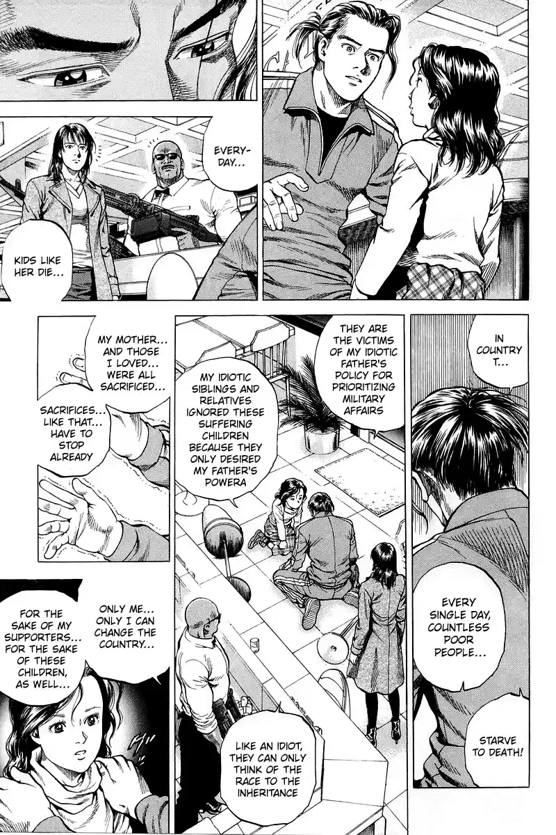 Angel Heart Chapter 206