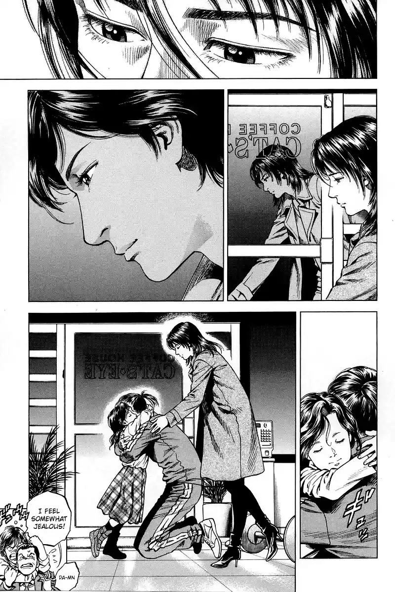 Angel Heart Chapter 206