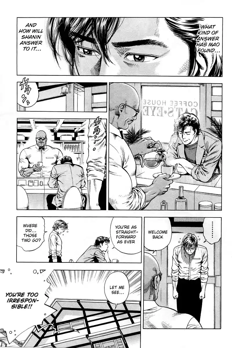 Angel Heart Chapter 208