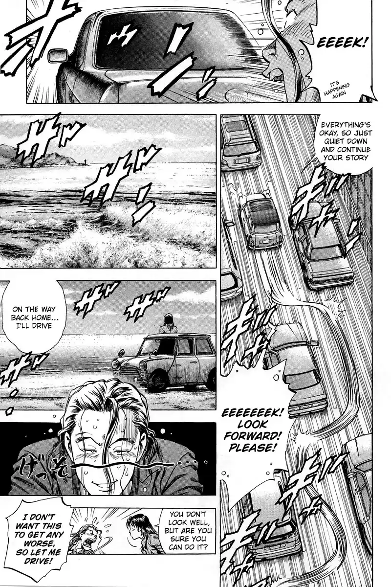 Angel Heart Chapter 208