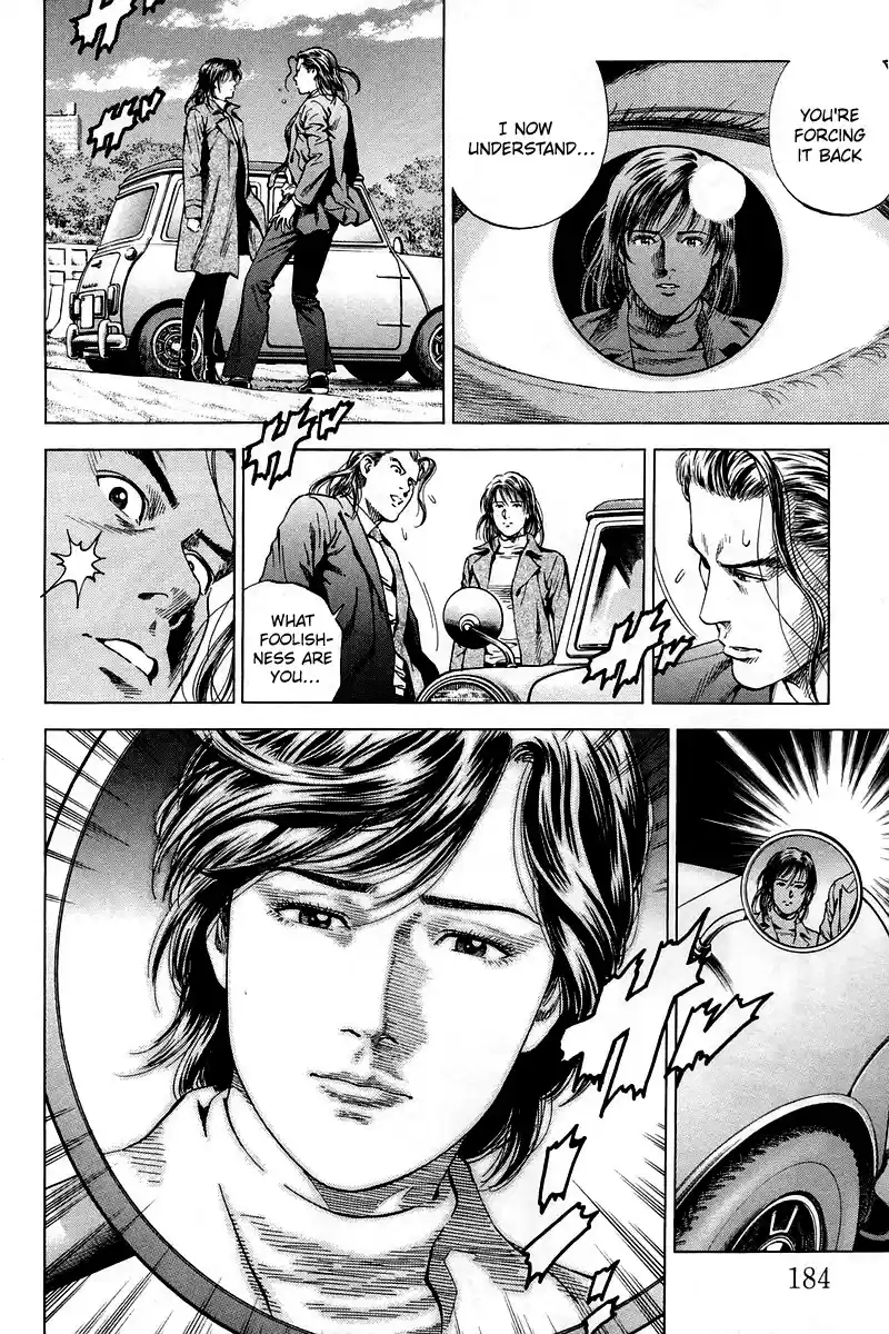 Angel Heart Chapter 208