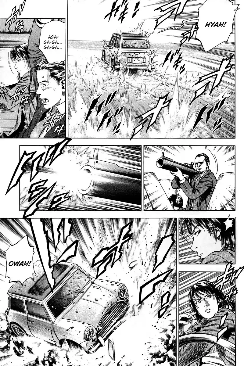 Angel Heart Chapter 209