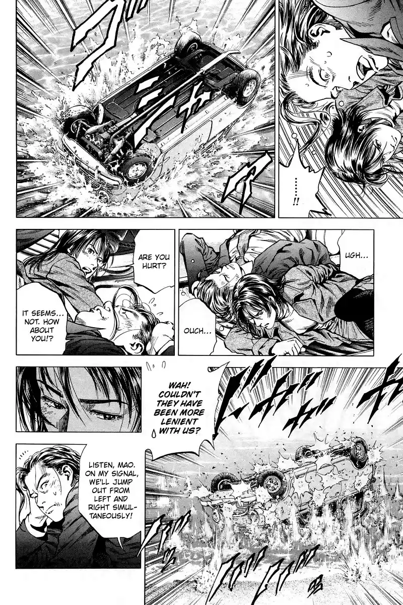 Angel Heart Chapter 209