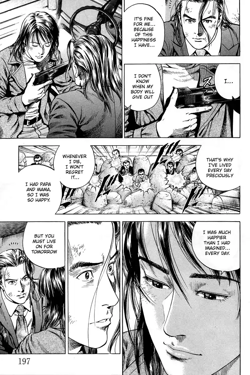 Angel Heart Chapter 209