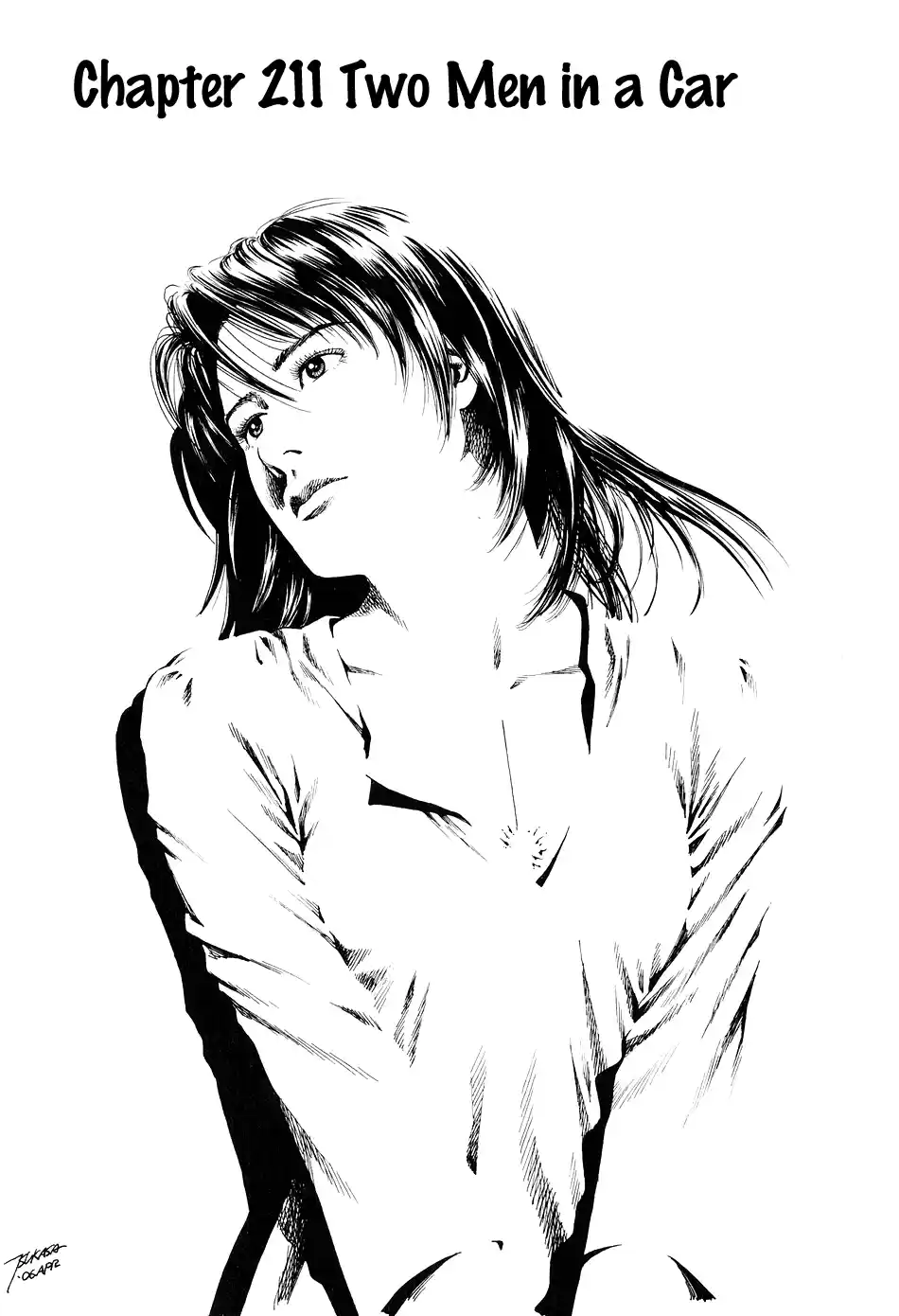 Angel Heart Chapter 211