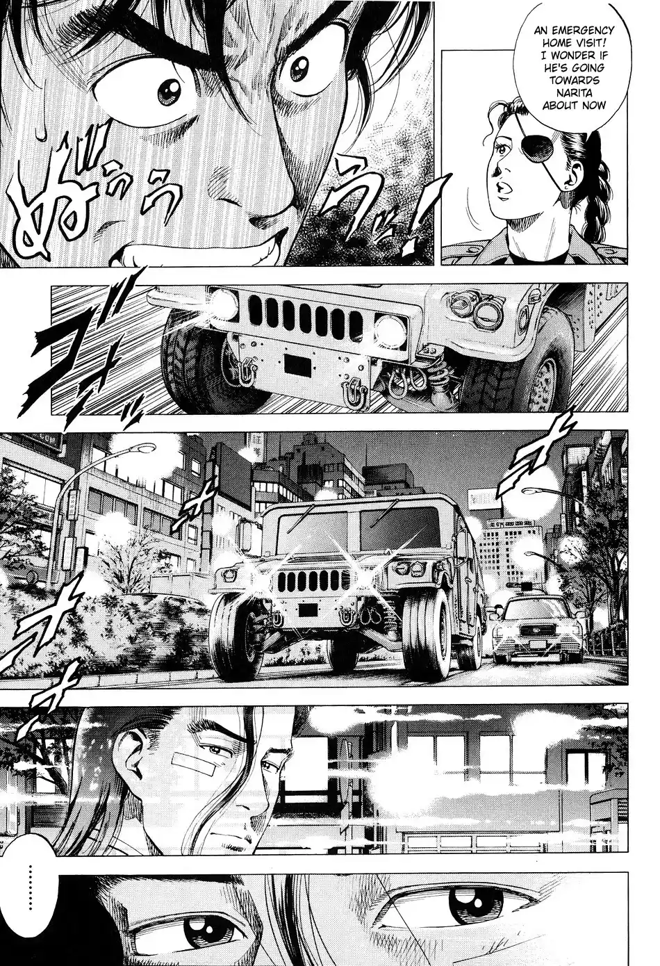 Angel Heart Chapter 211