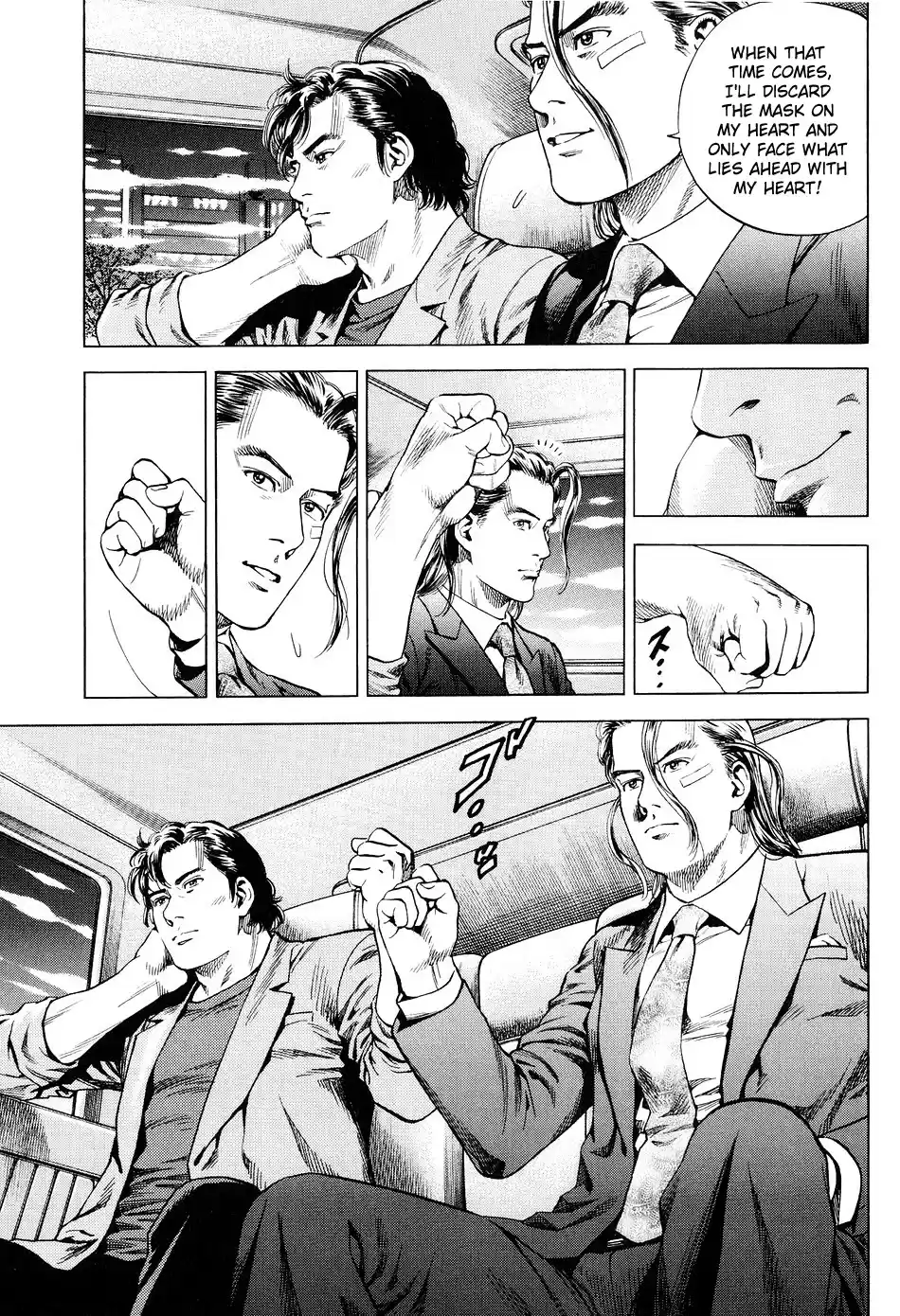 Angel Heart Chapter 211