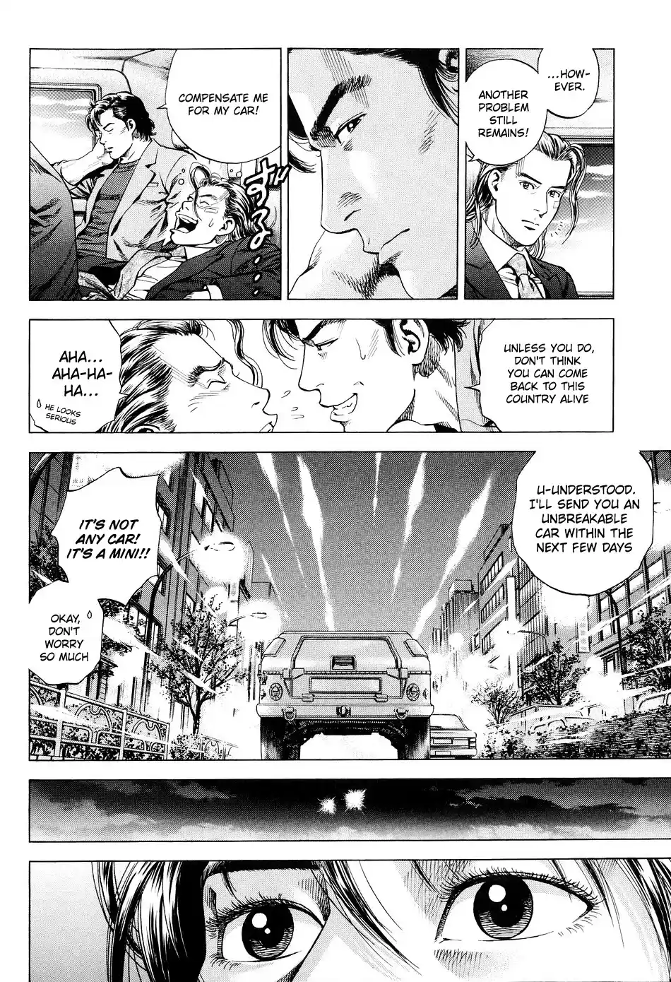 Angel Heart Chapter 211