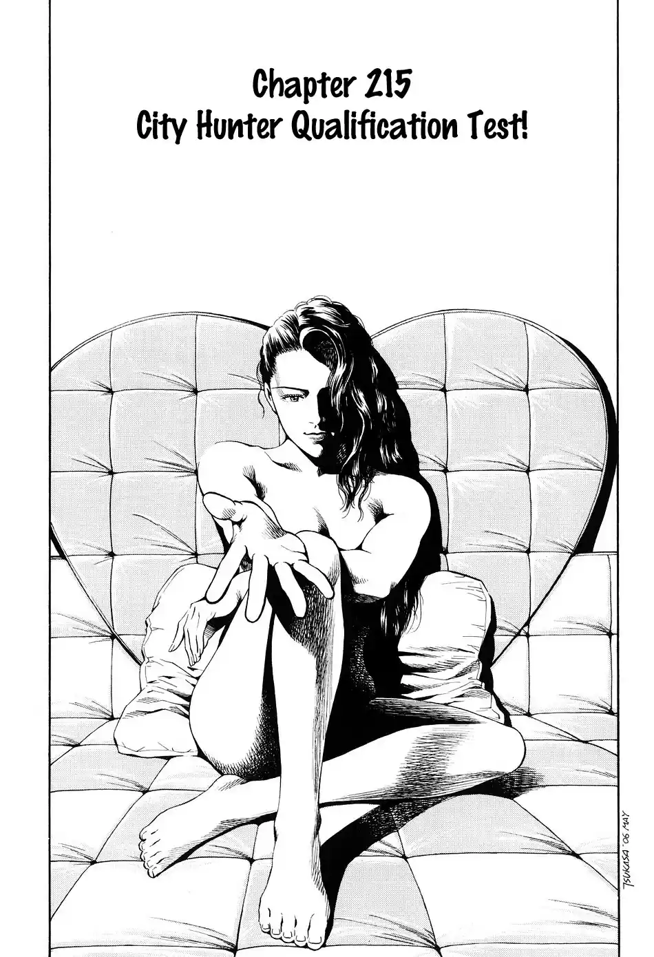 Angel Heart Chapter 215