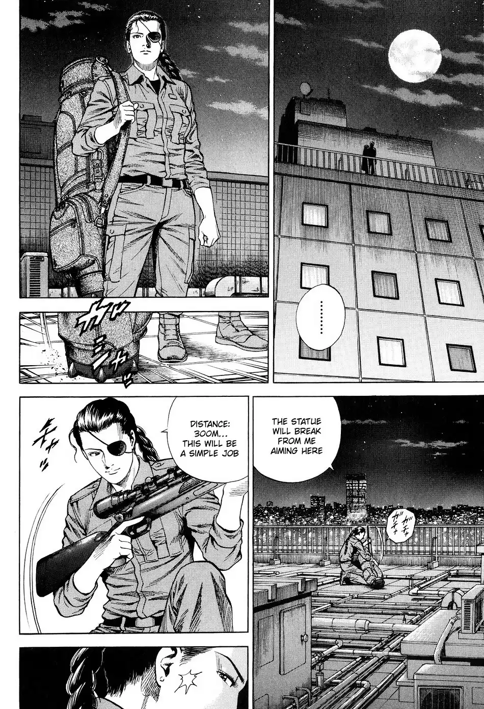 Angel Heart Chapter 215