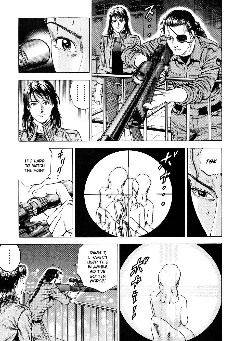 Angel Heart Chapter 215