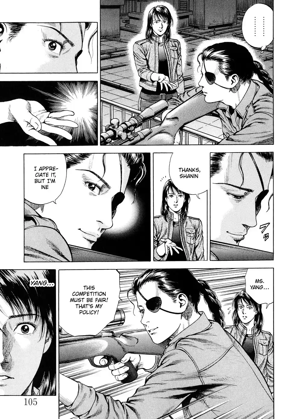 Angel Heart Chapter 215