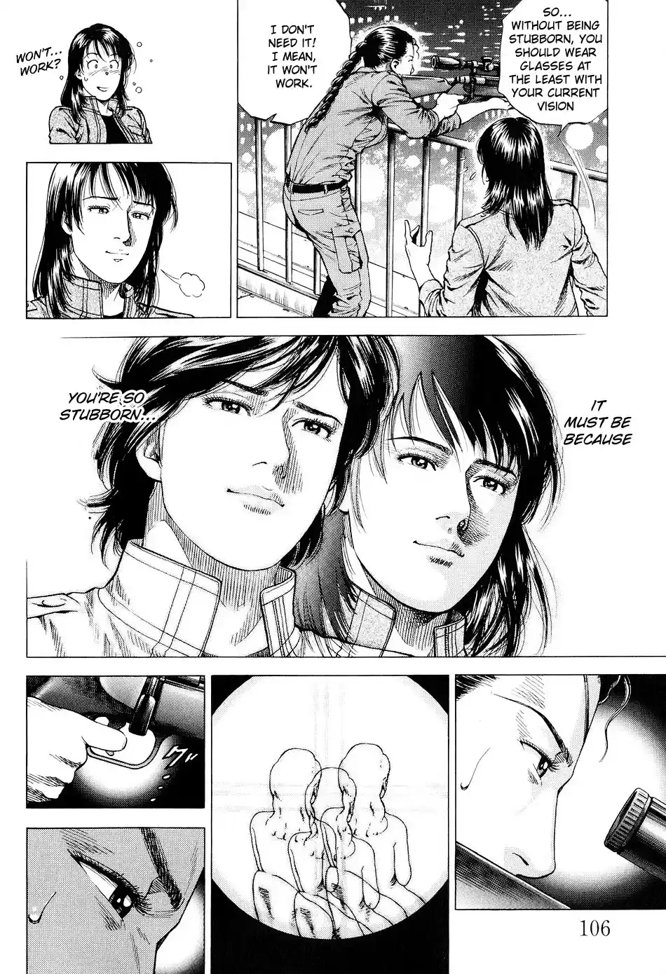 Angel Heart Chapter 215