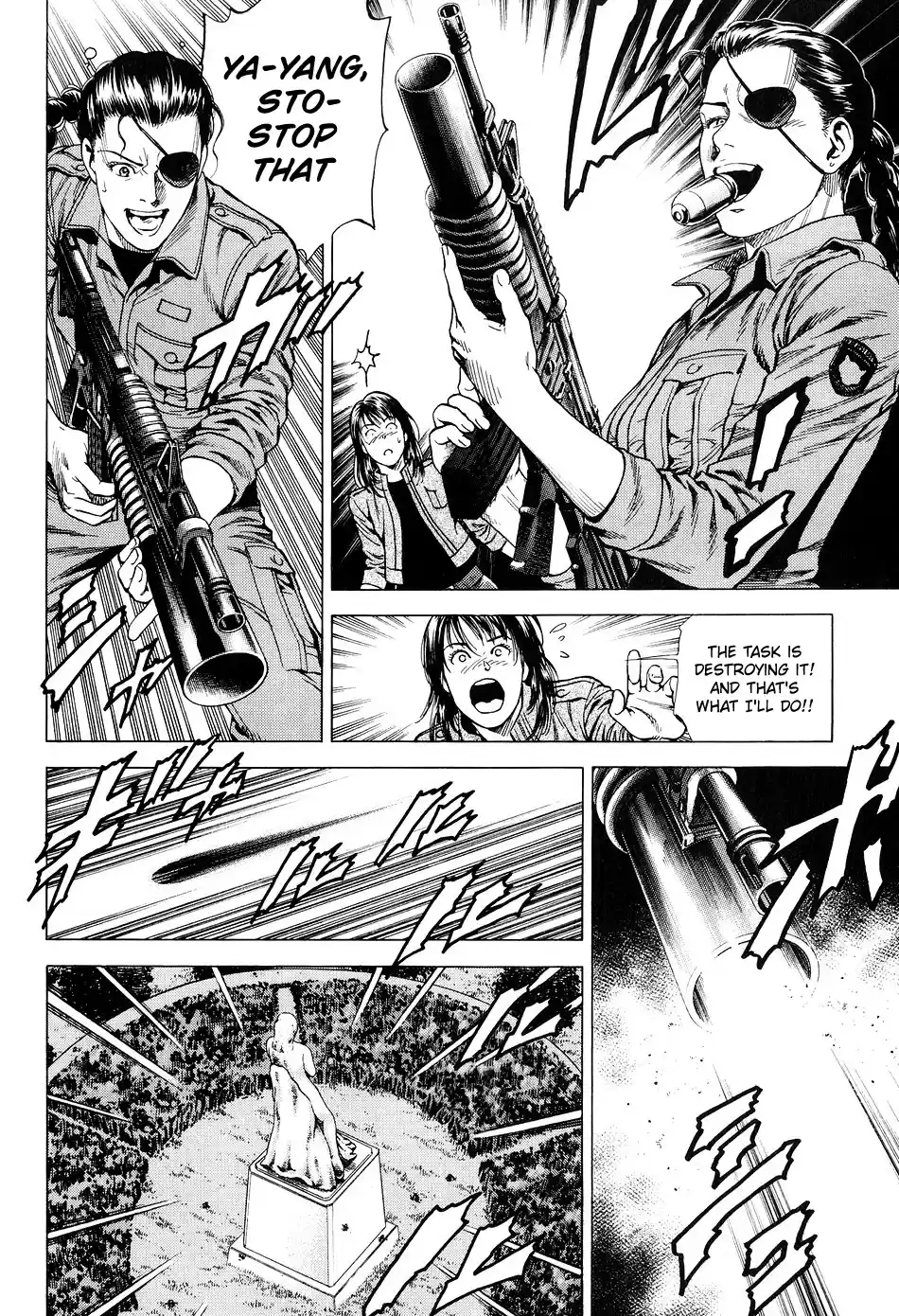 Angel Heart Chapter 215