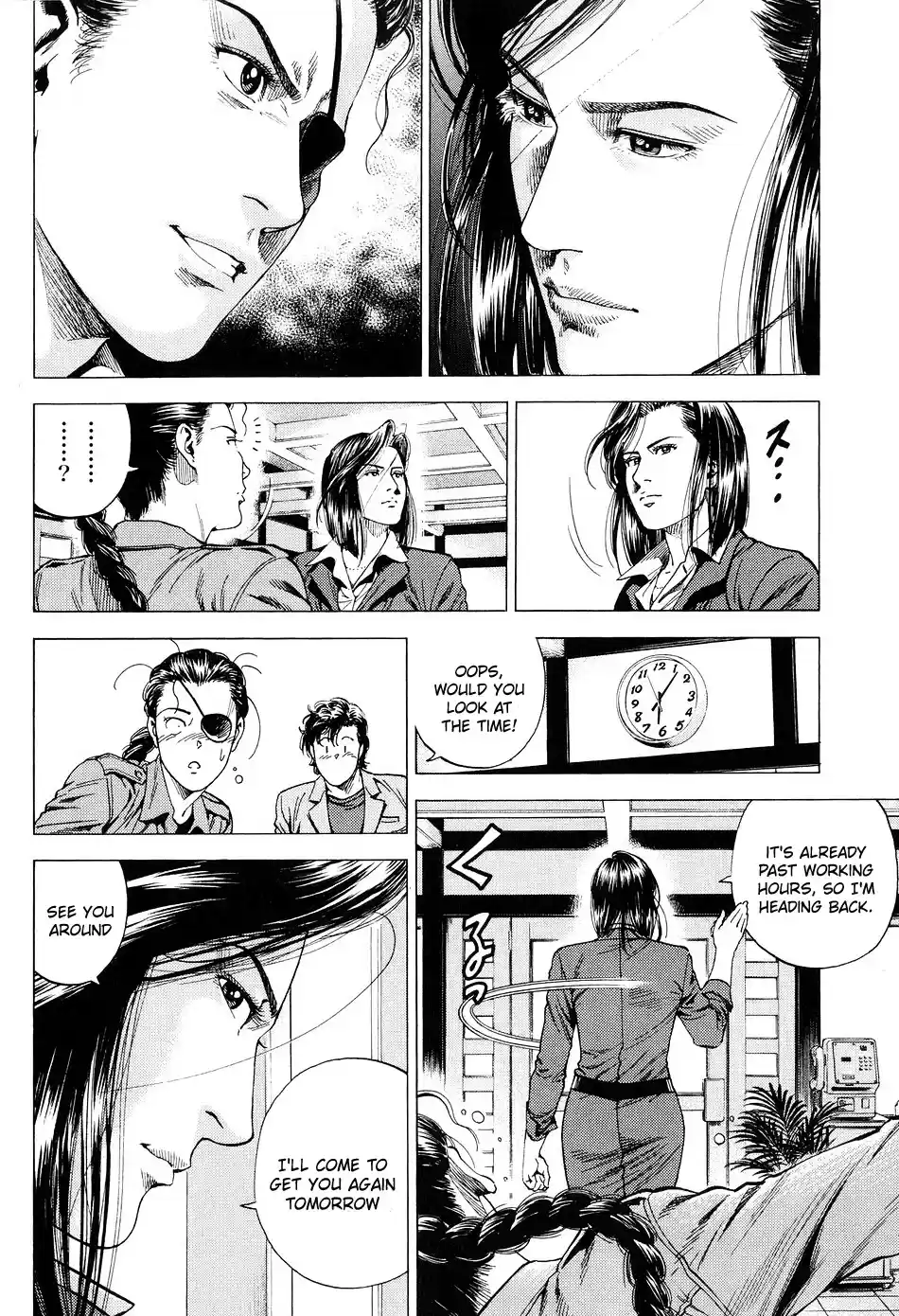 Angel Heart Chapter 216