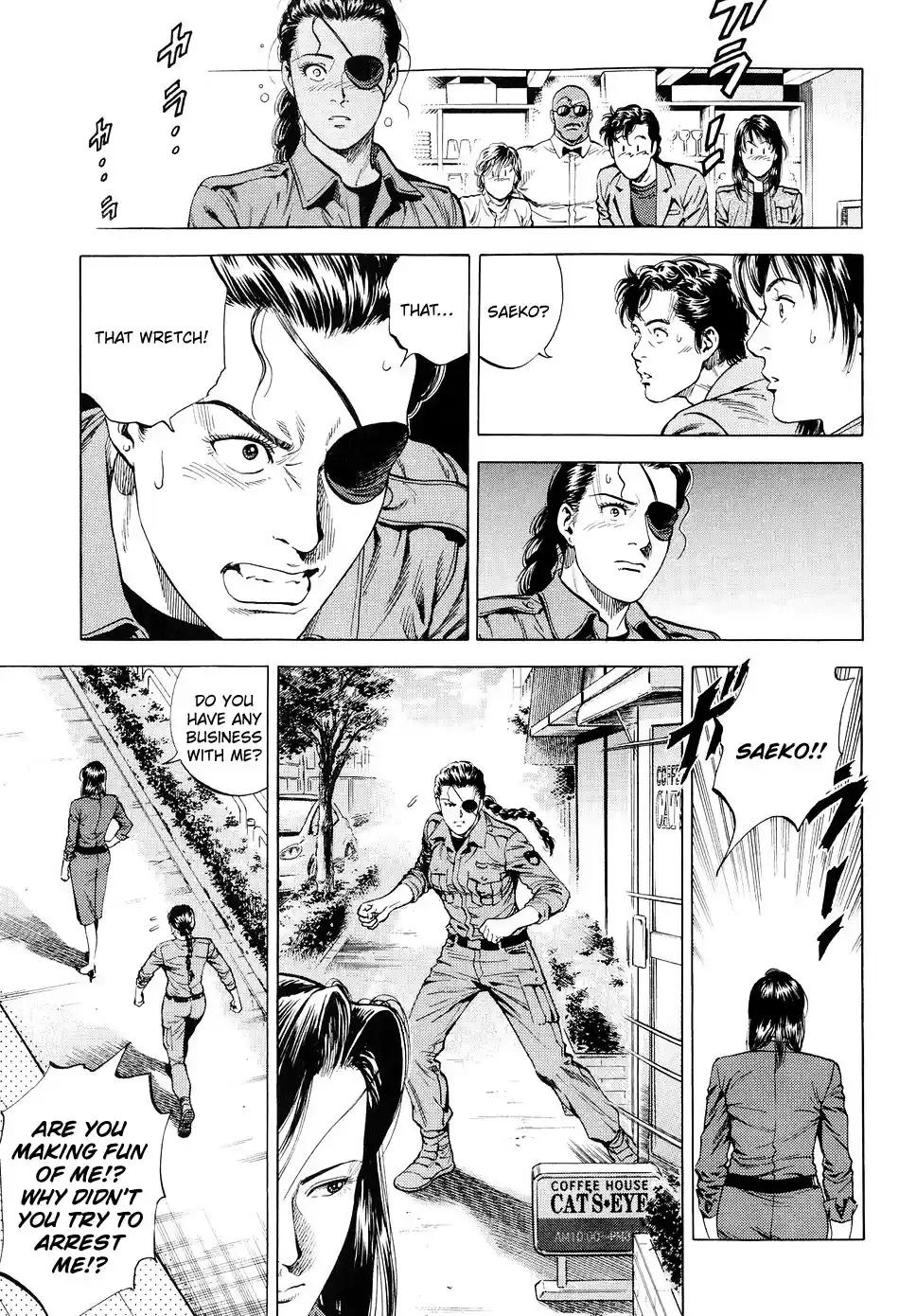 Angel Heart Chapter 216