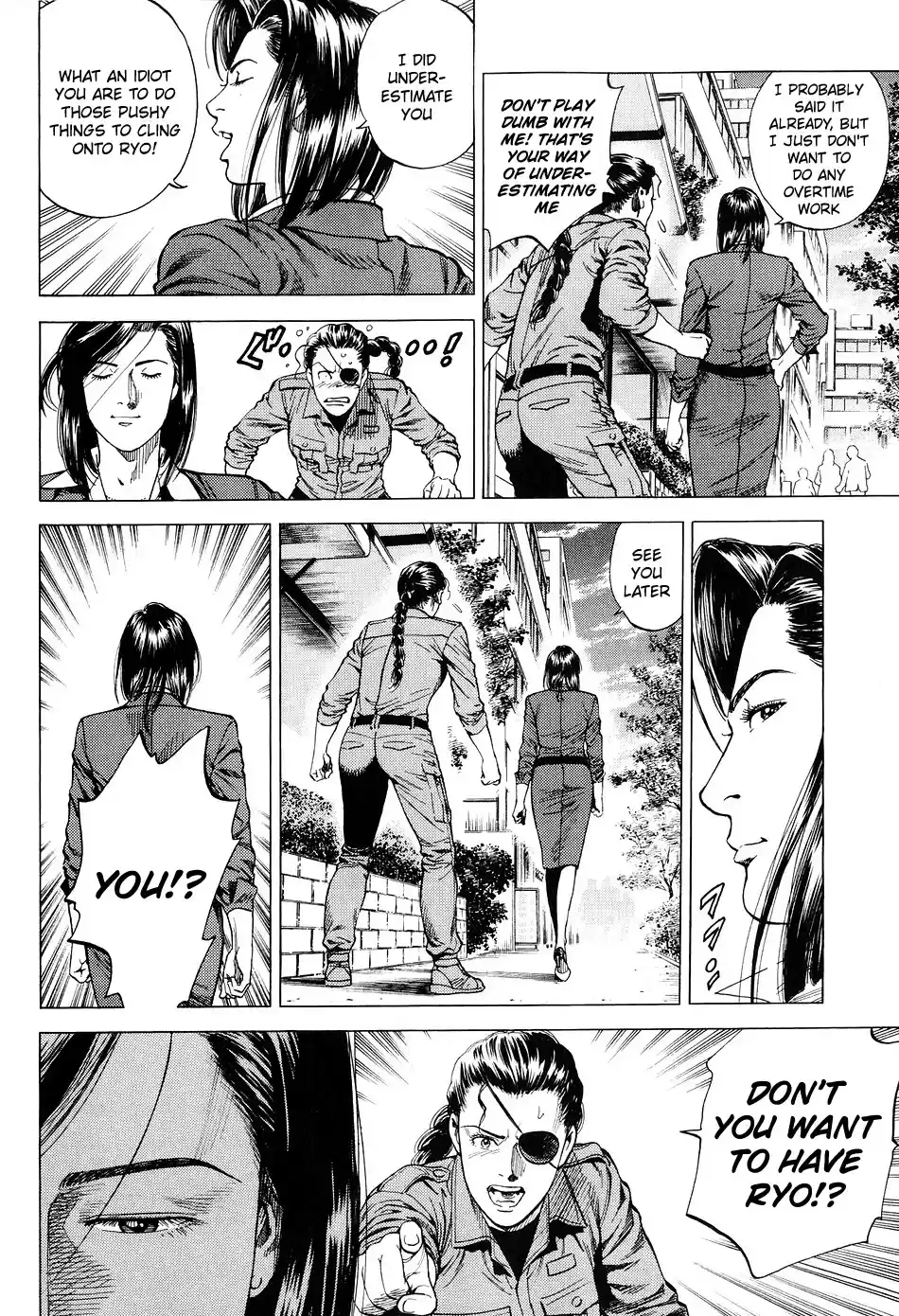 Angel Heart Chapter 216