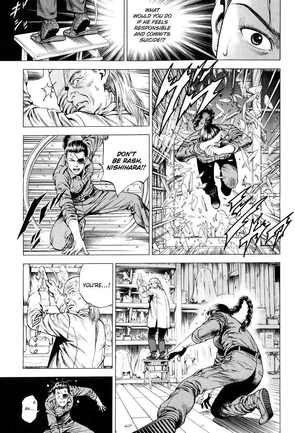 Angel Heart Chapter 217