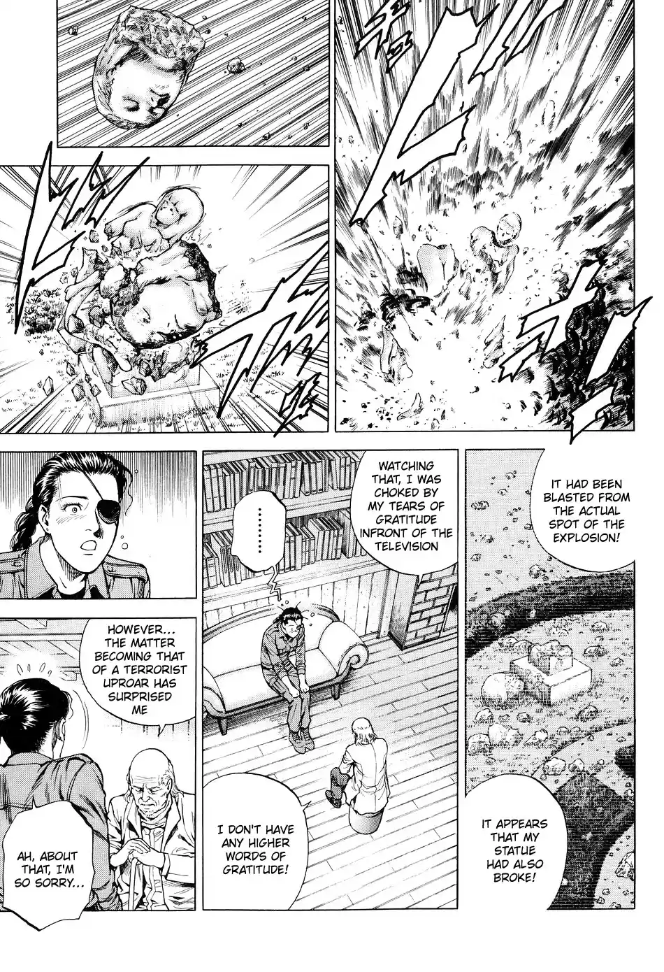 Angel Heart Chapter 217