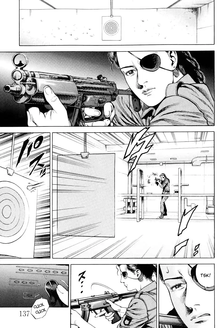 Angel Heart Chapter 217