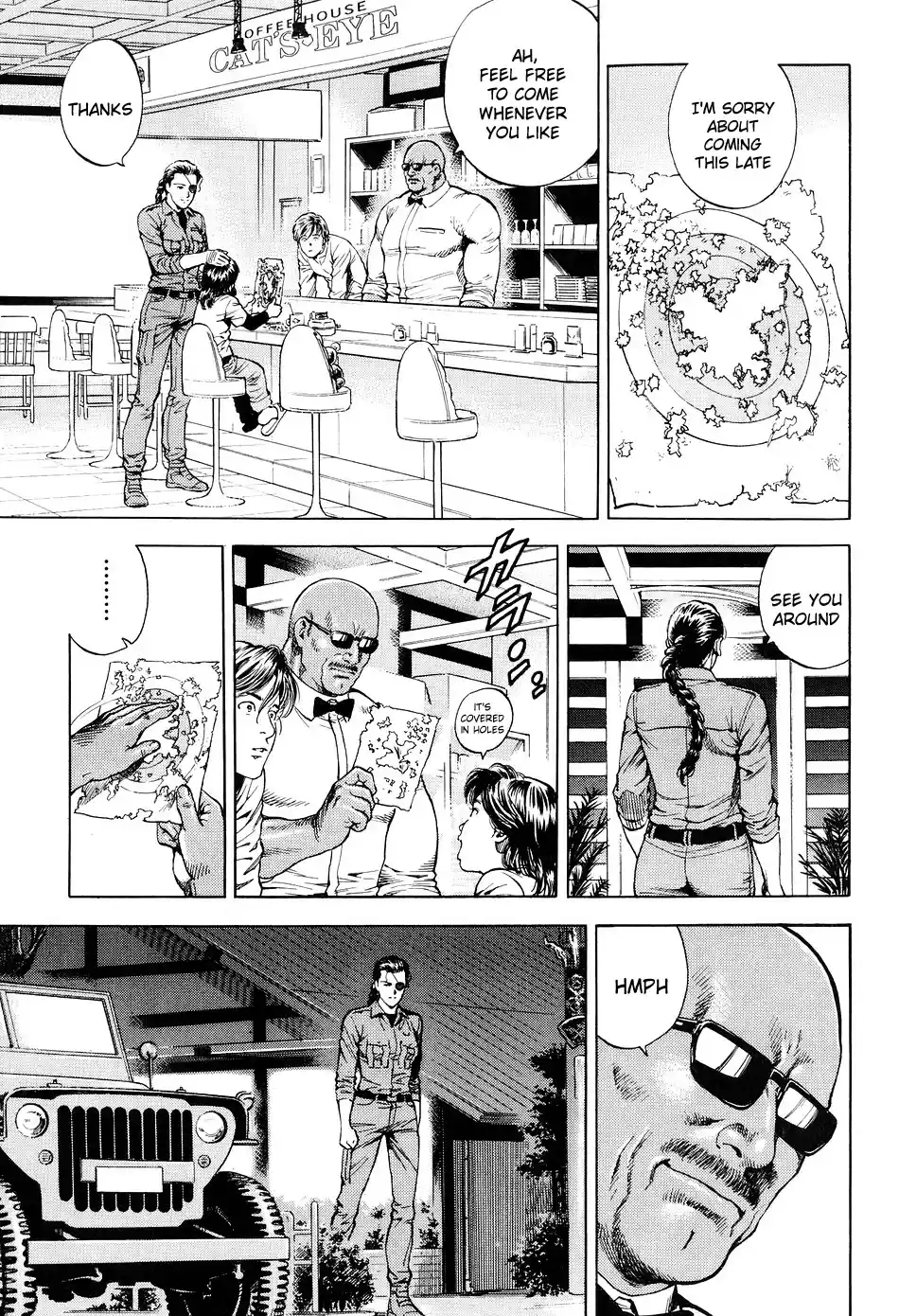 Angel Heart Chapter 217