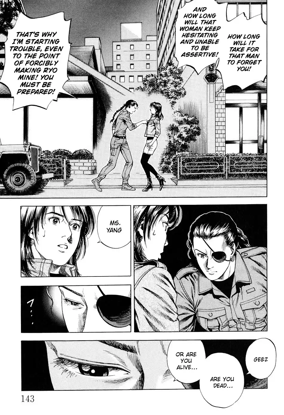 Angel Heart Chapter 217