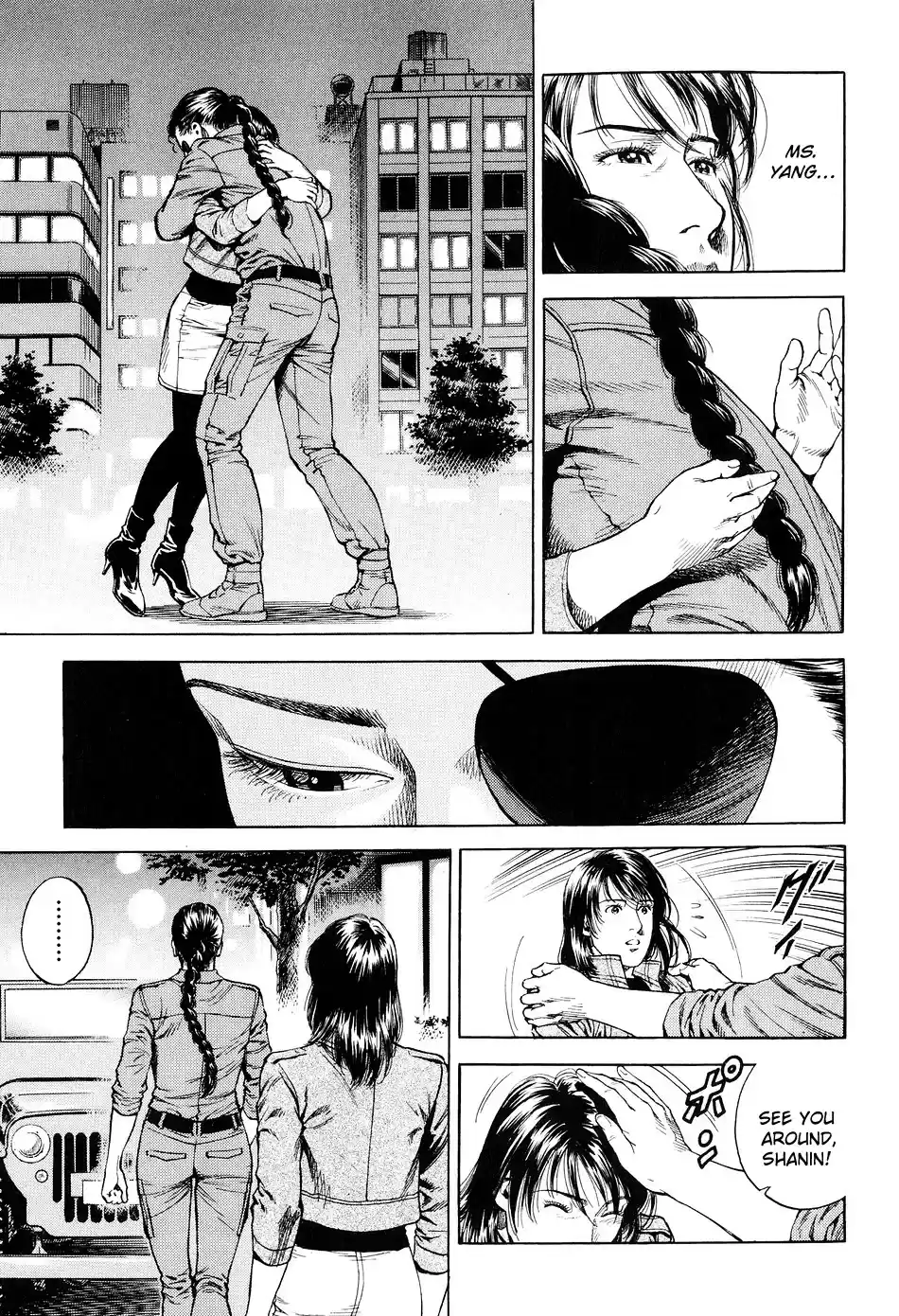 Angel Heart Chapter 217