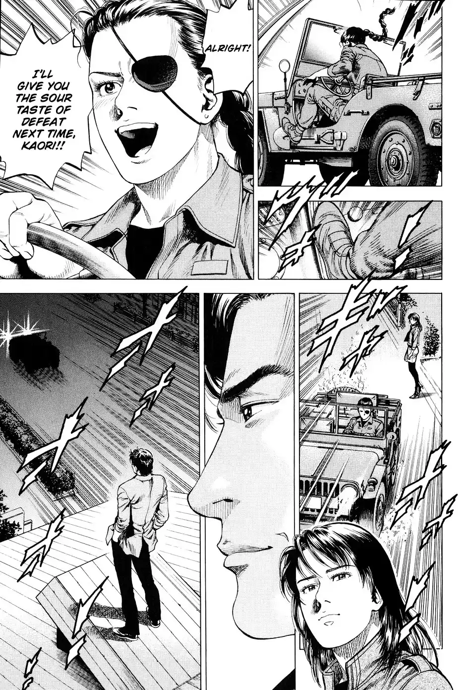 Angel Heart Chapter 217