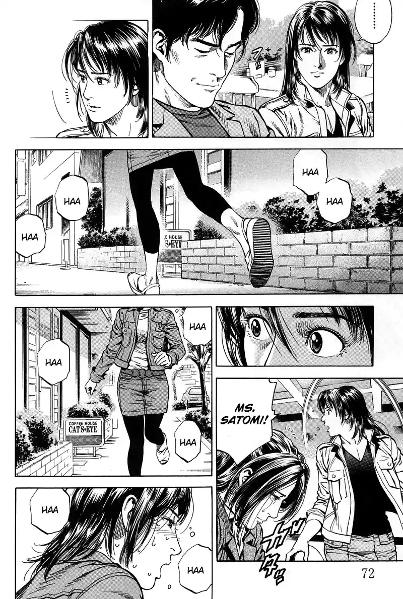 Angel Heart Chapter 224