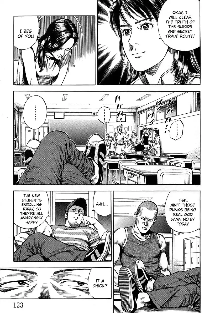 Angel Heart Chapter 227