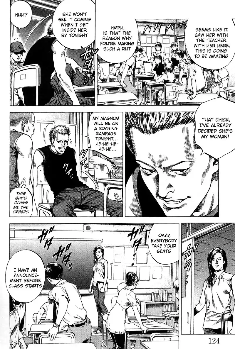 Angel Heart Chapter 227