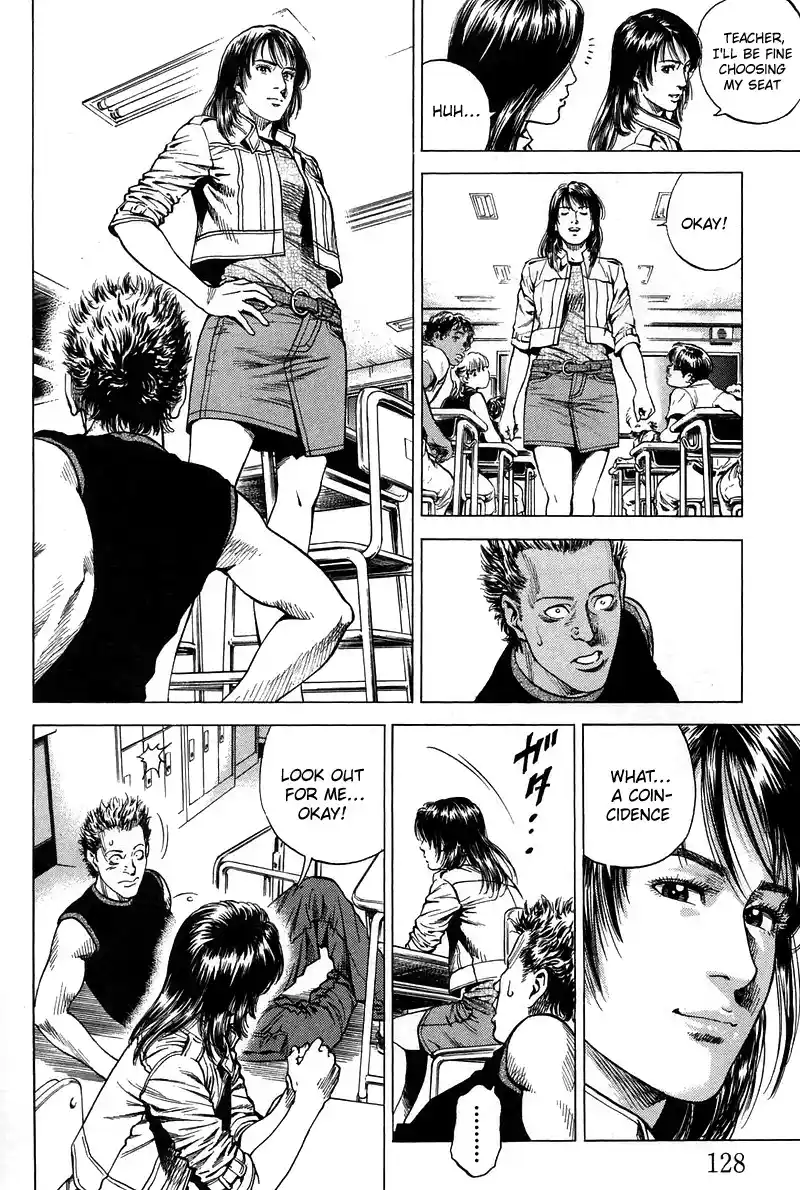 Angel Heart Chapter 227