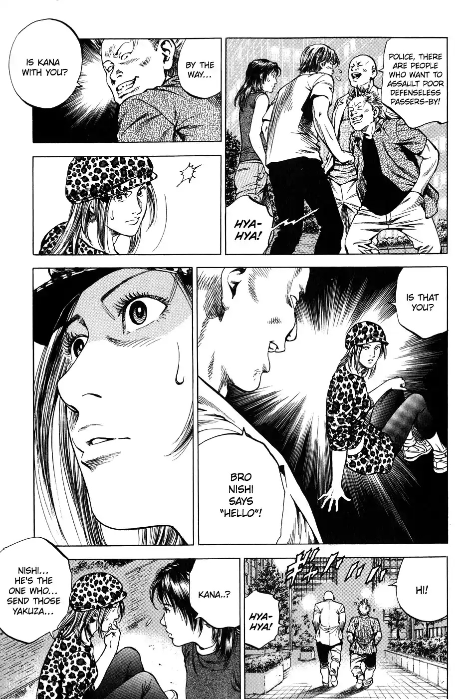 Angel Heart Chapter 256