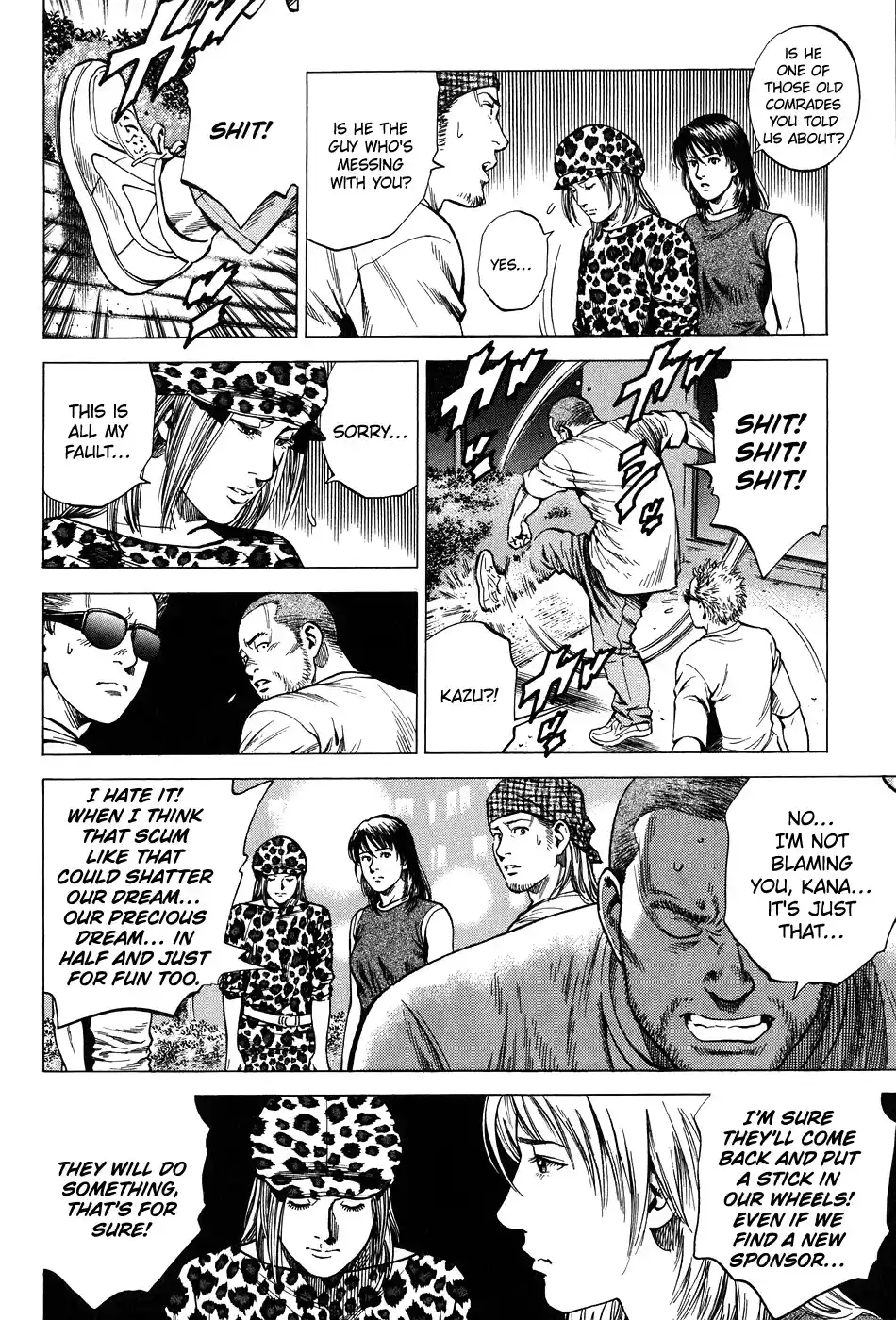 Angel Heart Chapter 256