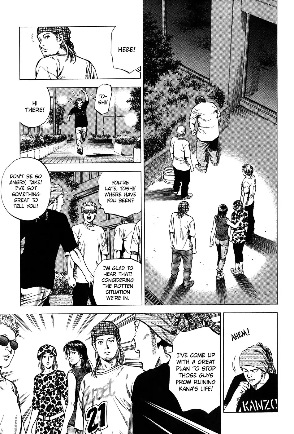 Angel Heart Chapter 256