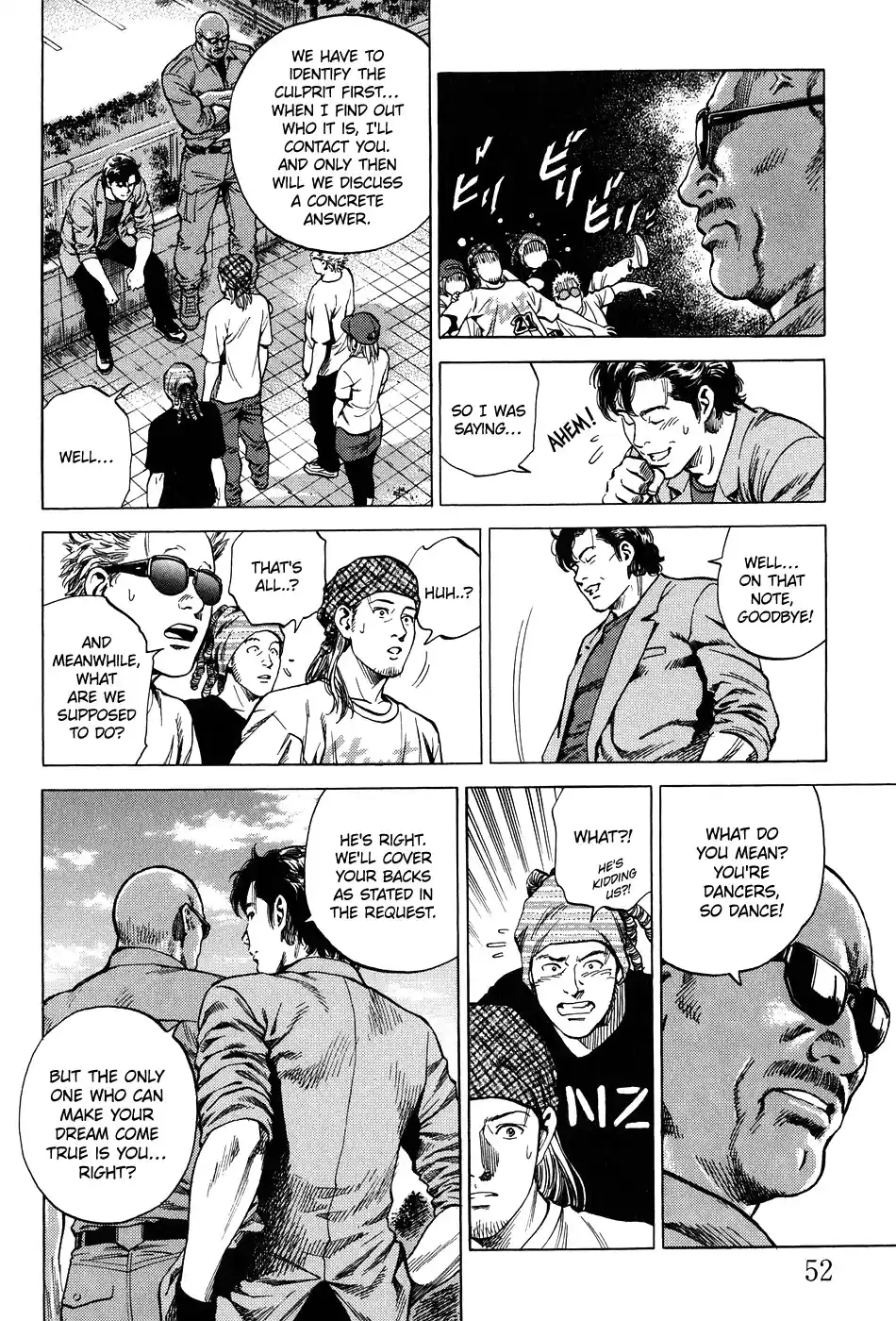 Angel Heart Chapter 256