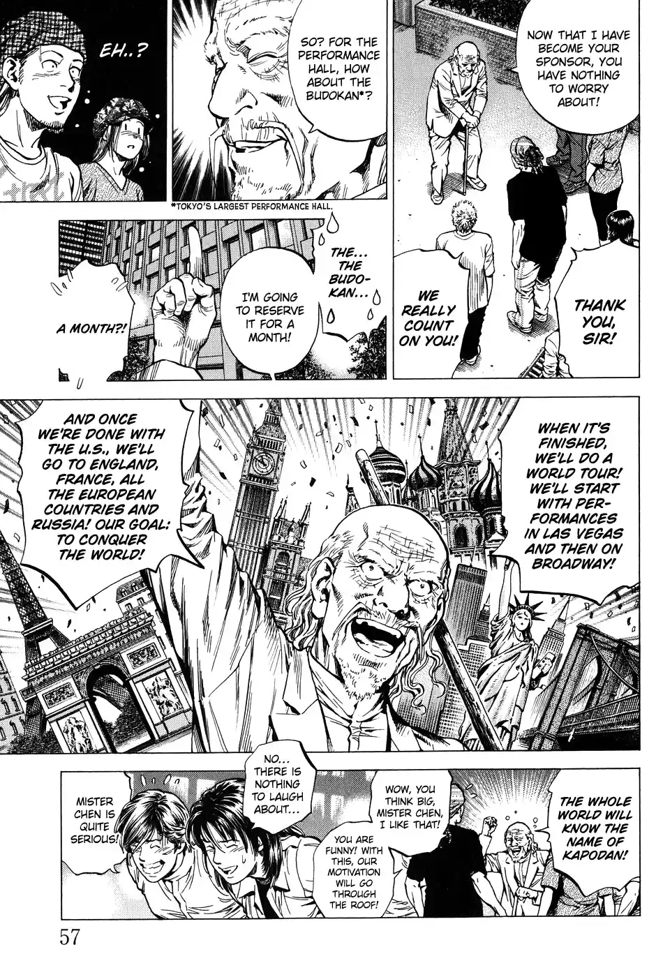 Angel Heart Chapter 256